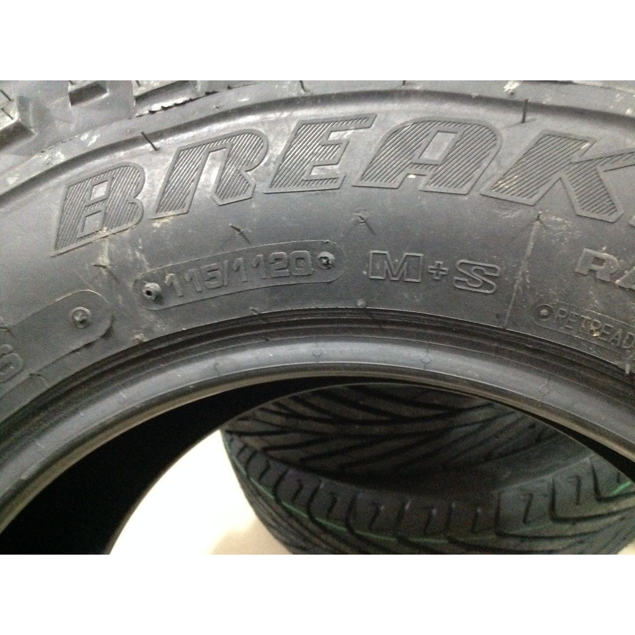 Collins Breaker MT\/R 175\/80 R16 91S