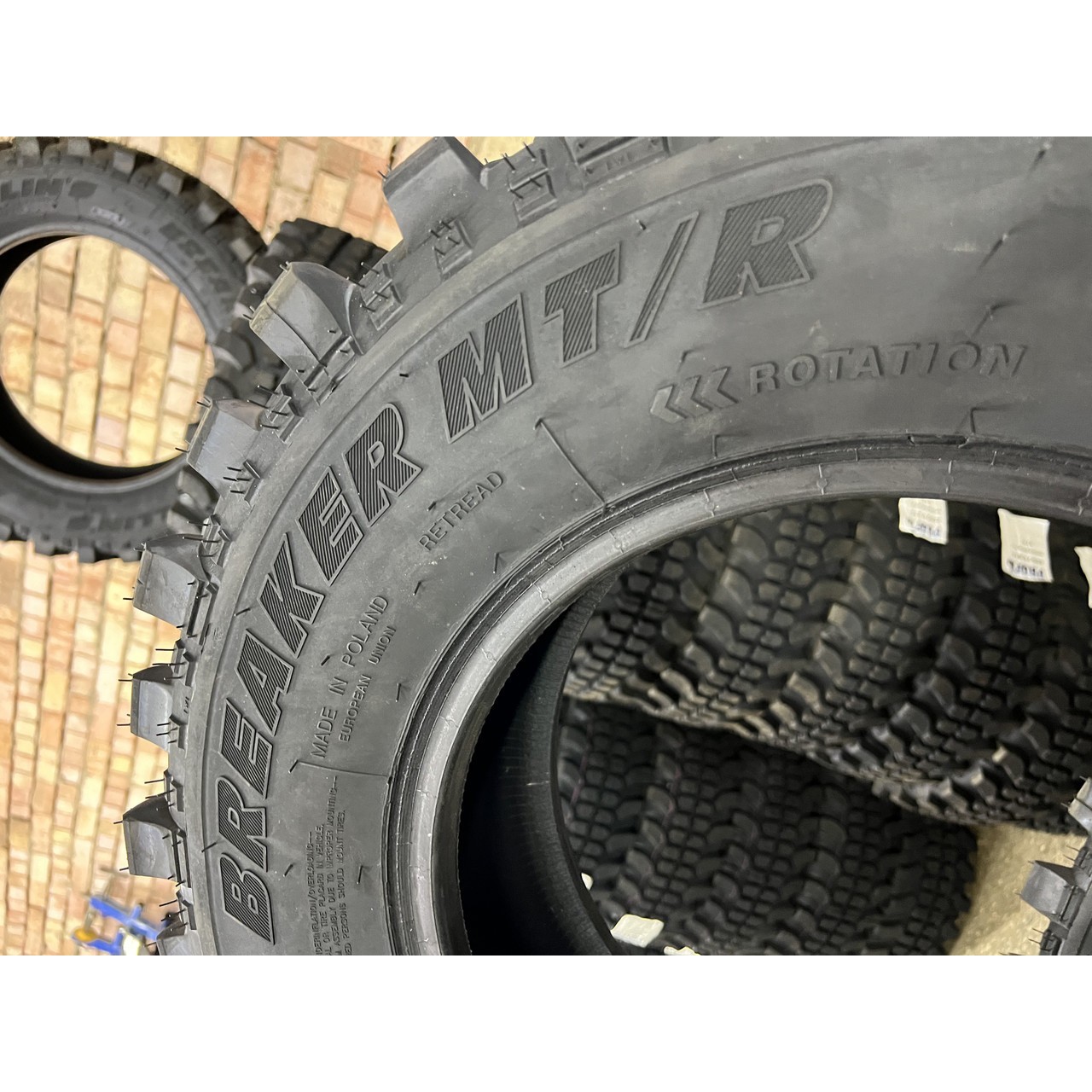 Collins Breaker MT\/R 175\/80 R16 91S