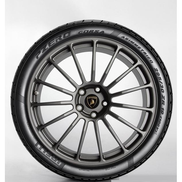 Pirelli PZero Corsa Asimmetrico 295/30 R19 100Y