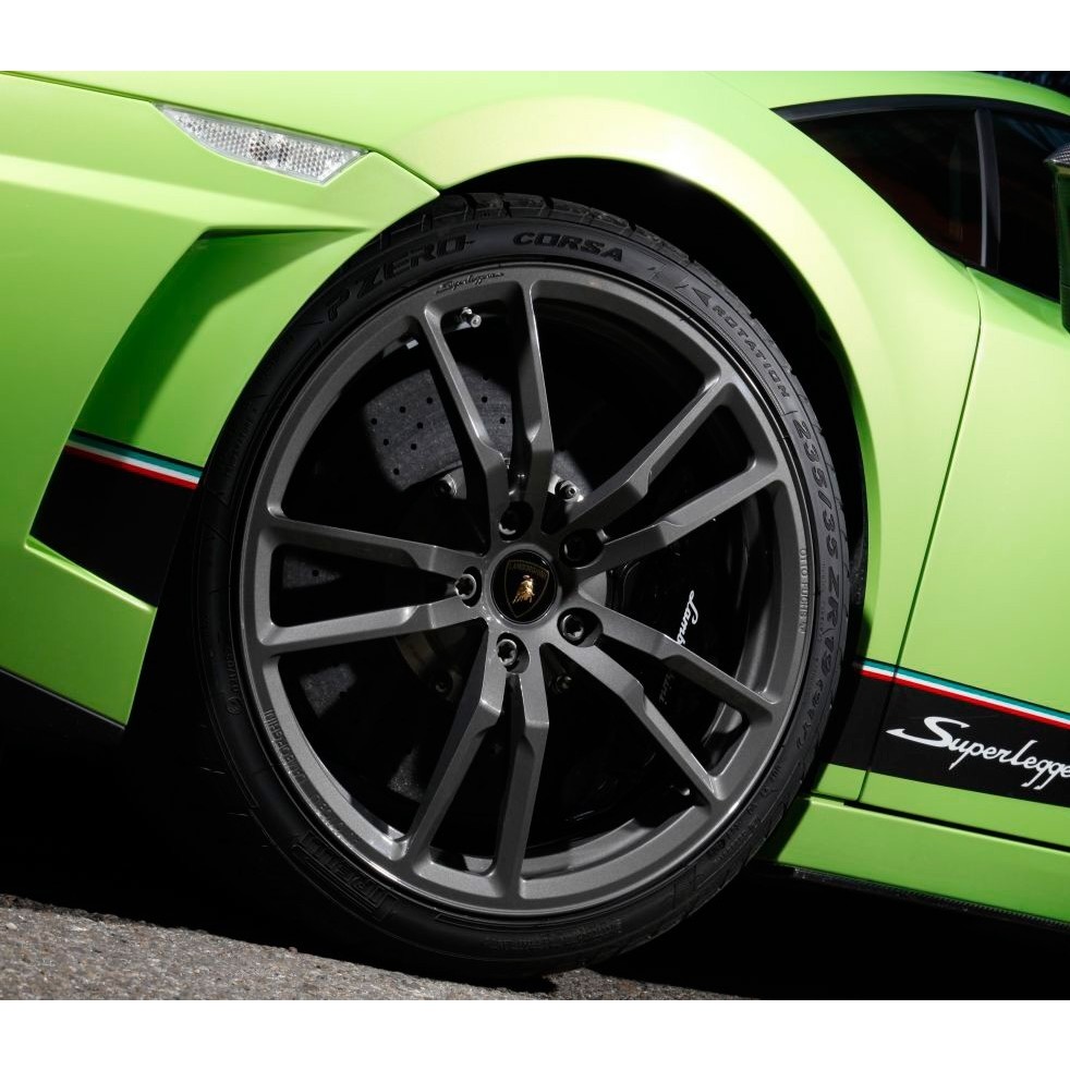 Pirelli PZero Corsa Asimmetrico 295/30 R19 100Y