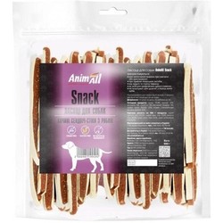 AnimAll Snack Duck Sandwich Sticks with Fish 500 g 50&nbsp;шт