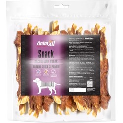 AnimAll Snack Duck Sticks with Fish 500 g 33&nbsp;шт