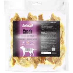 AnimAll Snack Rabbit Ears with Rabbit Meat 500 g