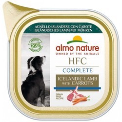 Almo Nature HFC Complete Icelandic Lamb with Carrots 85 g 1&nbsp;шт