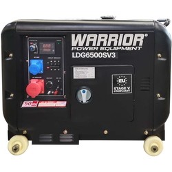 Warrior LDG6500SV3-EU
