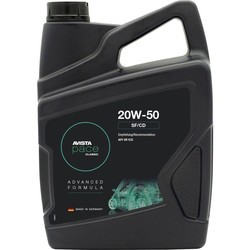 AVISTA Pace Classic SF/CD 20W-50 5&nbsp;л
