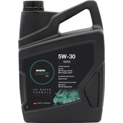 AVISTA Pace EVO C2/C3 5W-30 4&nbsp;л