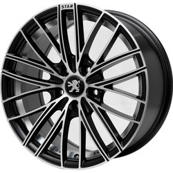 Replica RD-S4 6,5x15\/5x114,3 ET35 DIA73,1