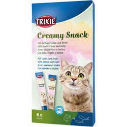 Trixie Creamy Snacks Light 6 pcs