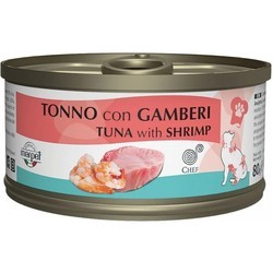 Marpet Chef Adult Tuna\/Shrimp 80 g