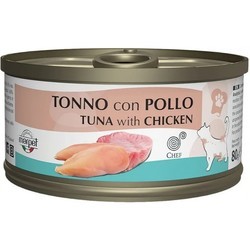 Marpet Chef Adult Tuna\/Chicken 80 g