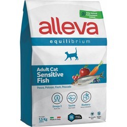 Alleva Adult Equilibrium Sensitive Fish  1.5 kg