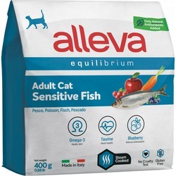 Alleva Adult Equilibrium Sensitive Fish  400 g