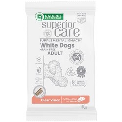 Natures Protection White Dogs Grain Free Clear Vision 110 g