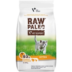 VetExpert Raw Paleo Kitten Turkey/Chicken  6 kg