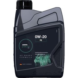 AVISTA Pace EVO PRIME FE 0W-20 1&nbsp;л