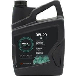 AVISTA Pace EVO PRIME FE 0W-20 5&nbsp;л