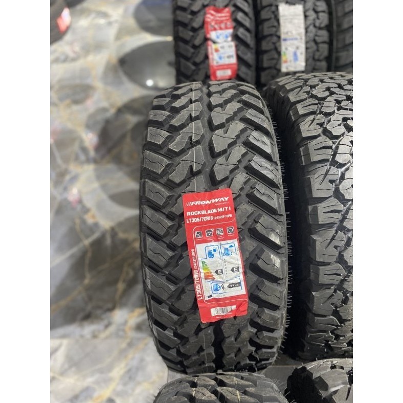 Fronway Rockblade M\/T I 225\/70 R16 103T