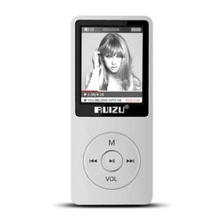 Ruizu X02 4Gb (белый)