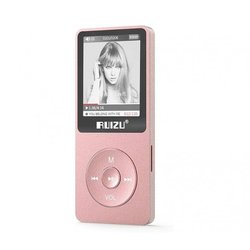 Ruizu X02 4Gb (розовый)