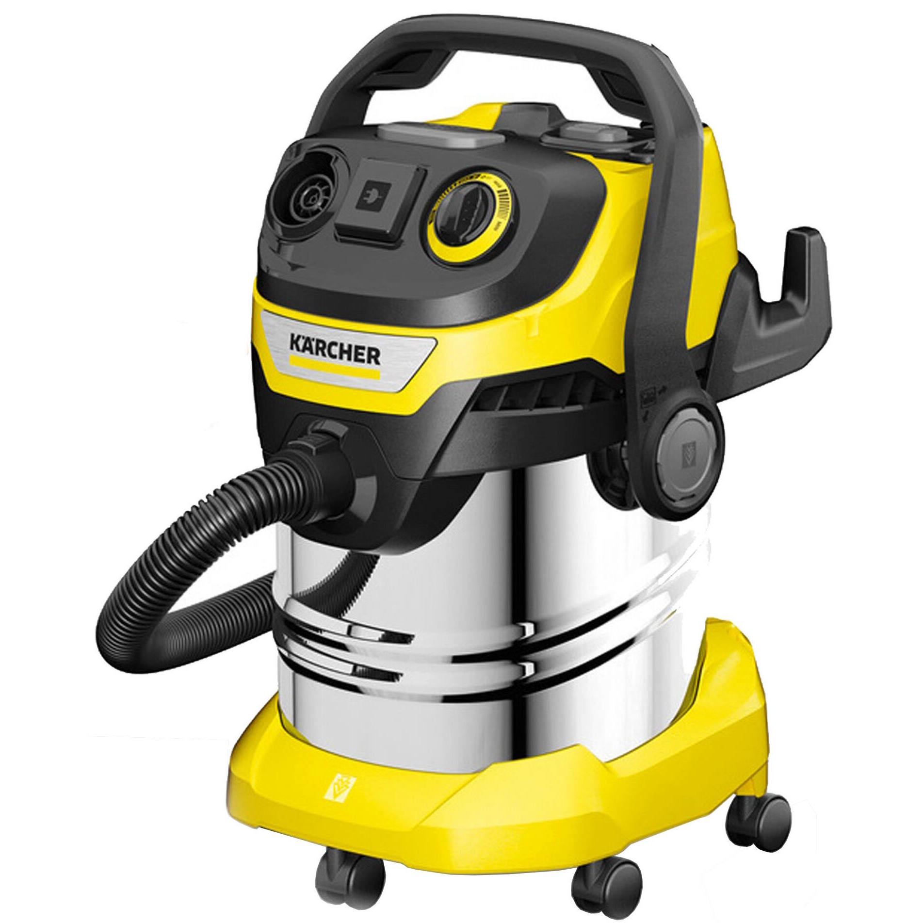 Хозяйственный пылесос karcher wd 5 s