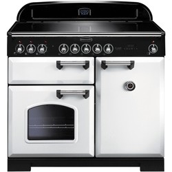 Rangemaster CDL100EIWH/C белый