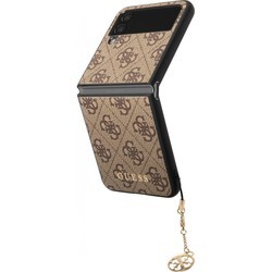 GUESS Charms Collection for Galaxy Z Flip 4