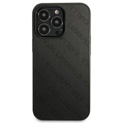 Karl Lagerfeld Perforated Allover for iPhone 13 Pro