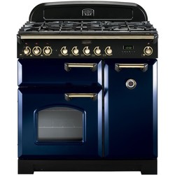 Rangemaster CDL90DFFRB/B синий