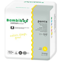 Bambiboo Cottonwear Pants 4 \/ 22 pcs