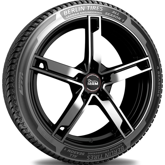 Berlin All Season 1 205\/55 R17 95V