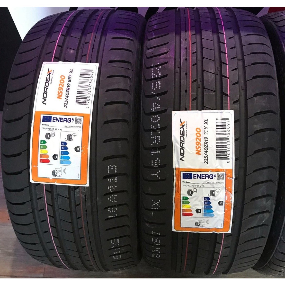 Nordexx NS9200 235\/50 R17 100W