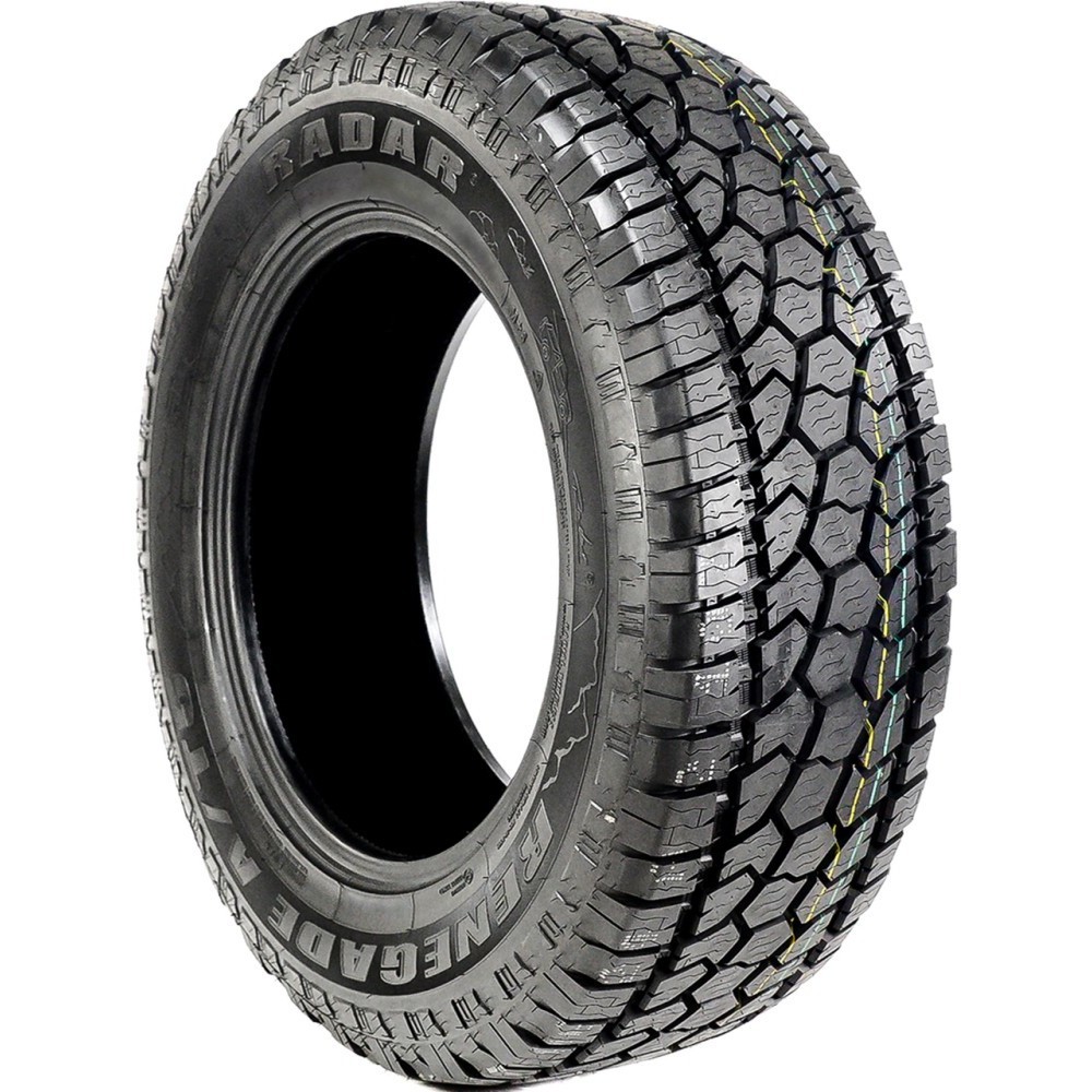 Radar Renegade A\/T5 285\/60 R18 118S