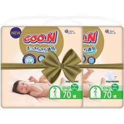 Goo.N Premium Soft Diapers S \/ 140 pcs