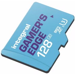 Integral Gamer’s Edge Micro SDXC Card for the Nintendo Switch and Steam Deck 128&nbsp;ГБ