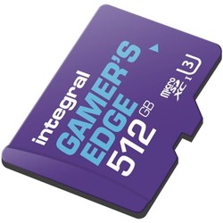 Integral Gamer’s Edge Micro SDXC Card for the Nintendo Switch and Steam Deck 512&nbsp;ГБ
