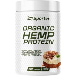 Sporter Organic Hemp Protein 0.3&nbsp;кг