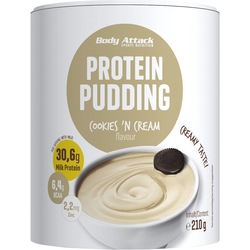 Body Attack Protein Pudding 0.2&nbsp;кг
