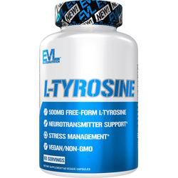 EVL Nutrition L-Tyrosine 60 cap