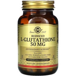 SOLGAR Reduced L-Glutathione 50 mg 90 cap
