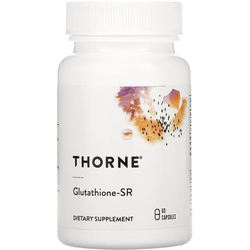 Thorne Glutathione-SR 60 cap