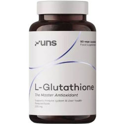 UNS L-Glutathione 90 cap