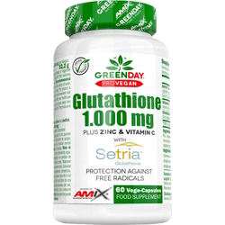 Amix Glutathione 1000 mg 60 cap
