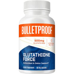 Bulletproof Glutathione Force 90 cap