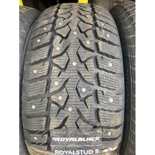 Royal Black Royal Stud II 205\/55 R17 95T