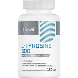 OstroVit L-Tyrosine 500 120 cap