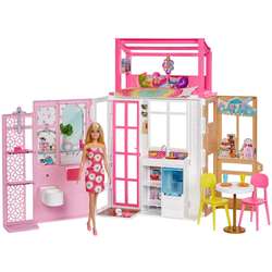 Barbie Vacation House HCD48