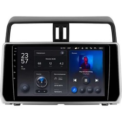 Teyes X1 2+32Gb Toyota Land Cruiser Prado 150 (2017-2018) 10