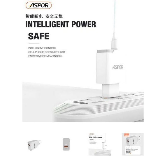 Aspor A822 + Type-C