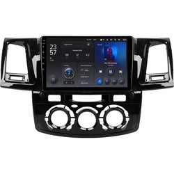 Teyes X1 2+32Gb Toyota Fortuner 1 (2005-2007) 9